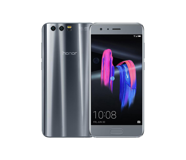 HONOR 9 Dual SIM szary - 370884 - zdjęcie